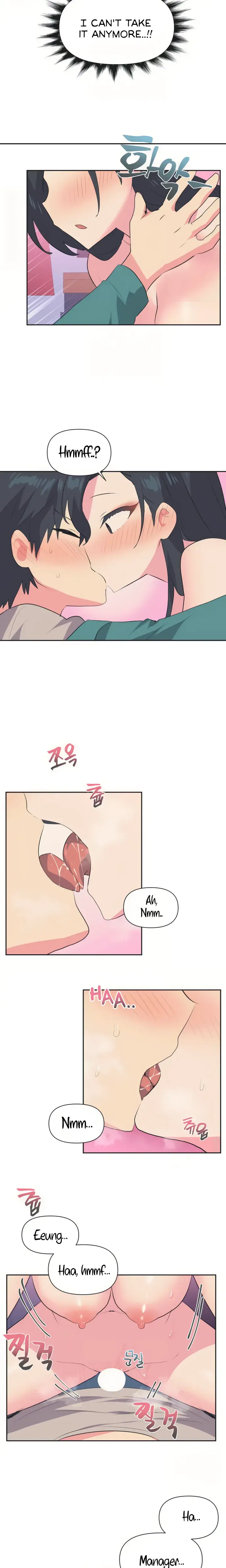 Mating With Idols Chapter 4 - Page 7