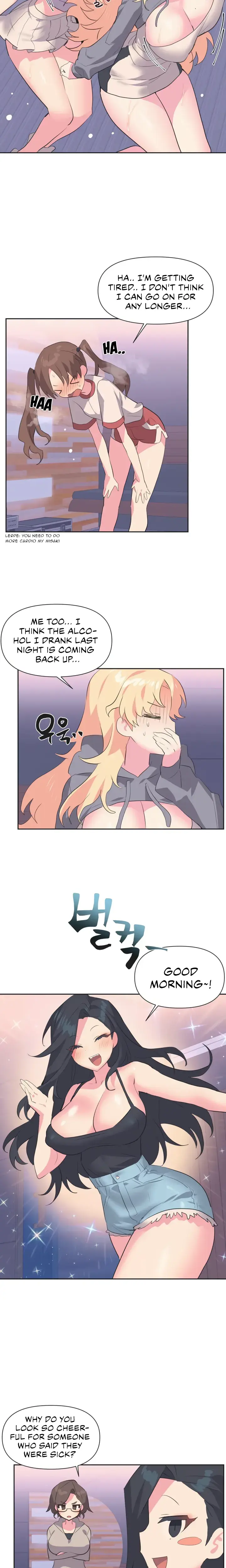 Mating With Idols Chapter 5 - Page 10