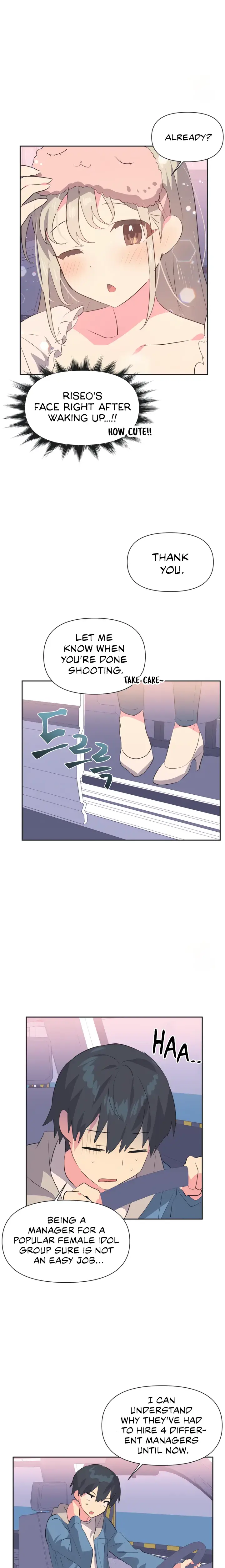Mating With Idols Chapter 6 - Page 10