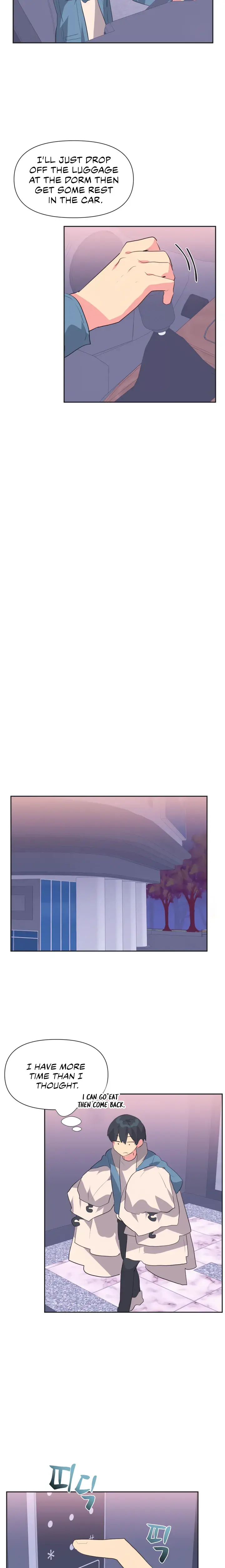 Mating With Idols Chapter 6 - Page 11