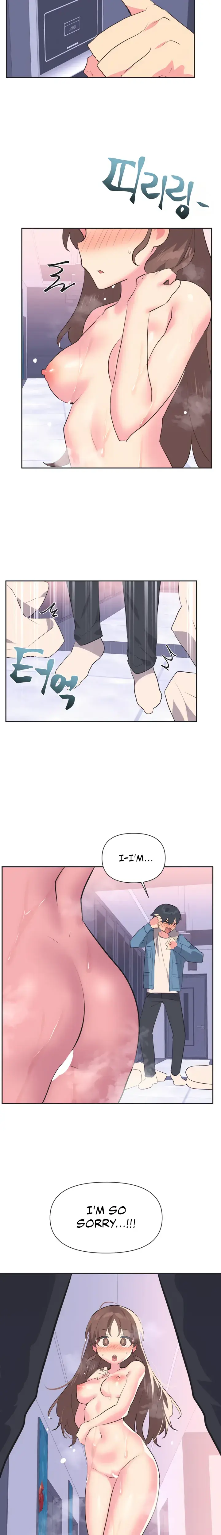 Mating With Idols Chapter 6 - Page 12