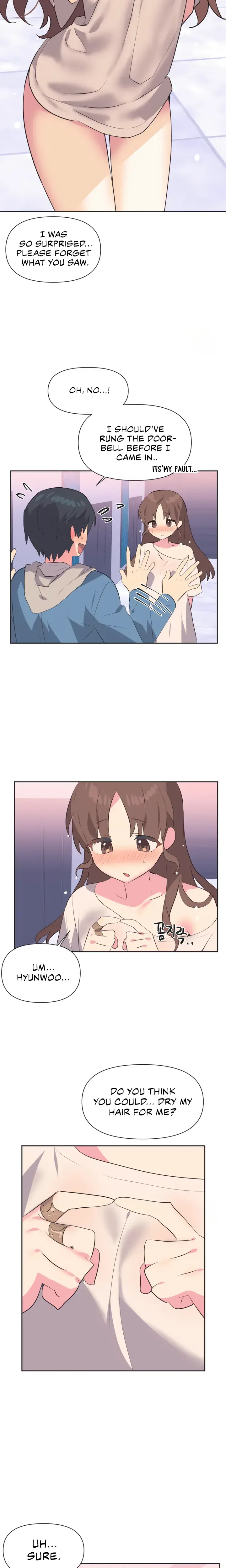Mating With Idols Chapter 6 - Page 14