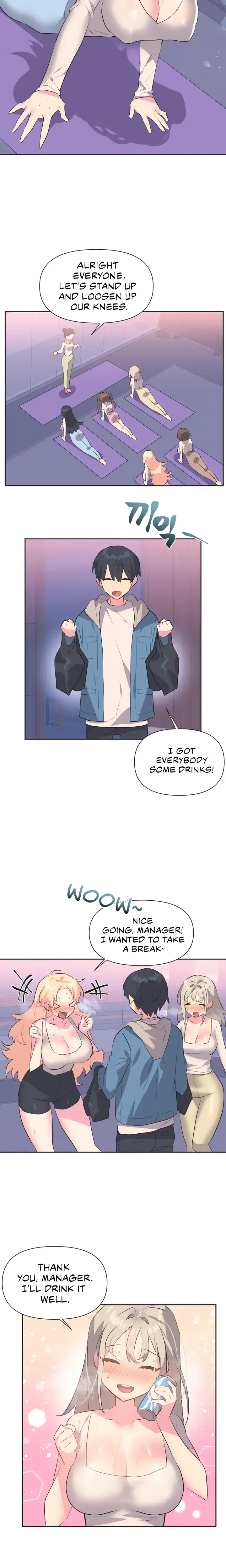 Mating With Idols Chapter 6 - Page 2