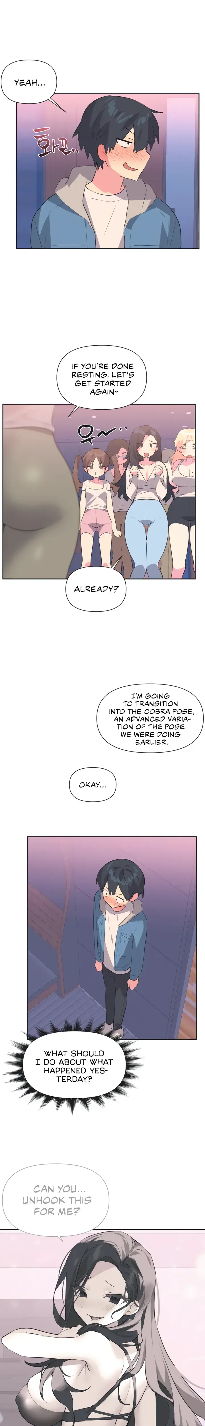 Mating With Idols Chapter 6 - Page 4