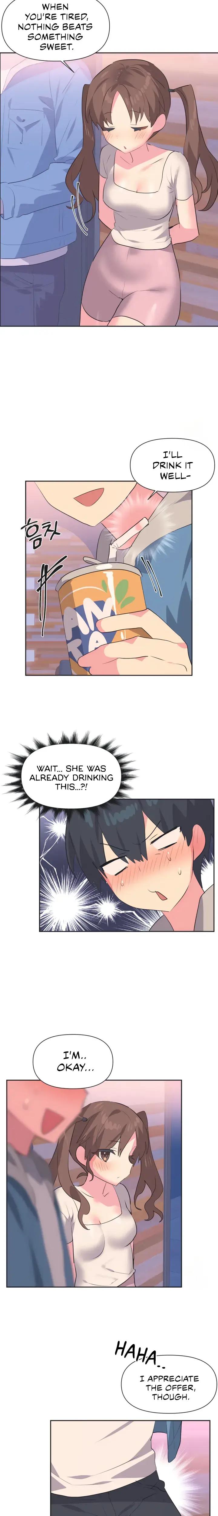 Mating With Idols Chapter 6 - Page 7