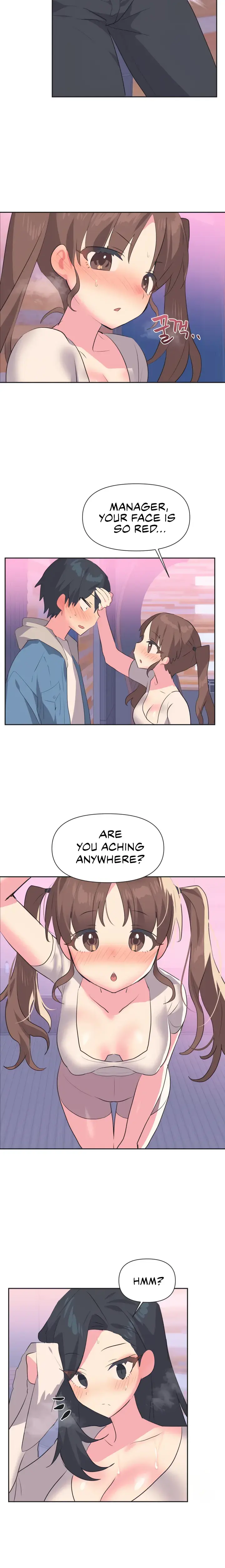 Mating With Idols Chapter 6 - Page 8