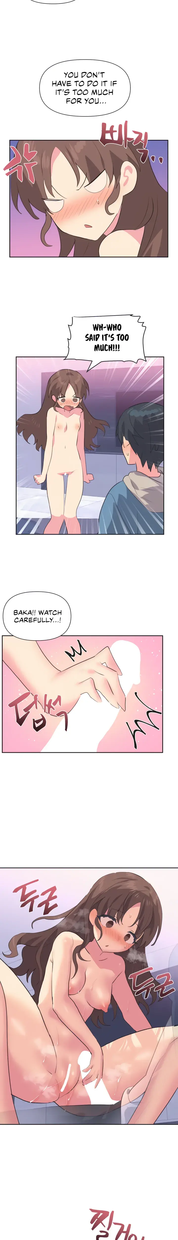 Mating With Idols Chapter 7 - Page 10