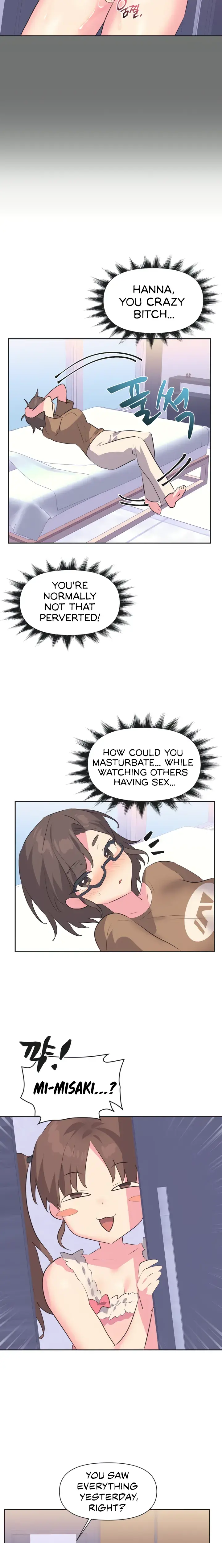 Mating With Idols Chapter 9 - Page 3