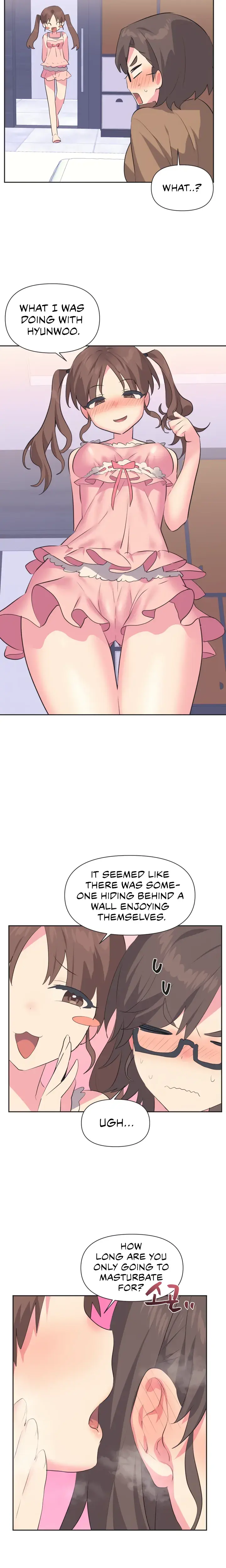 Mating With Idols Chapter 9 - Page 4