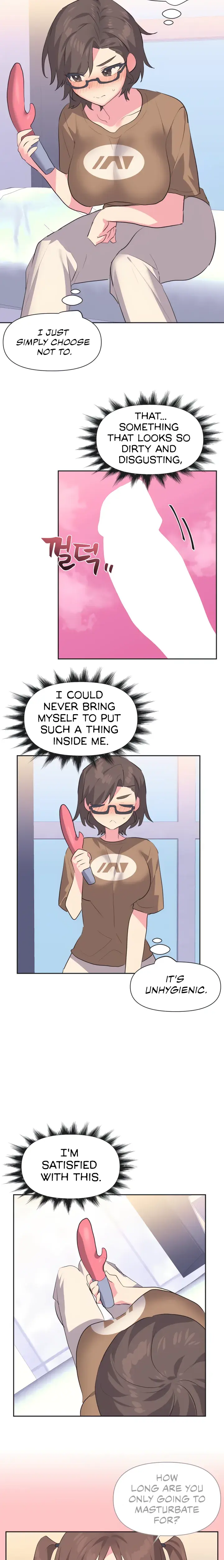 Mating With Idols Chapter 9 - Page 6