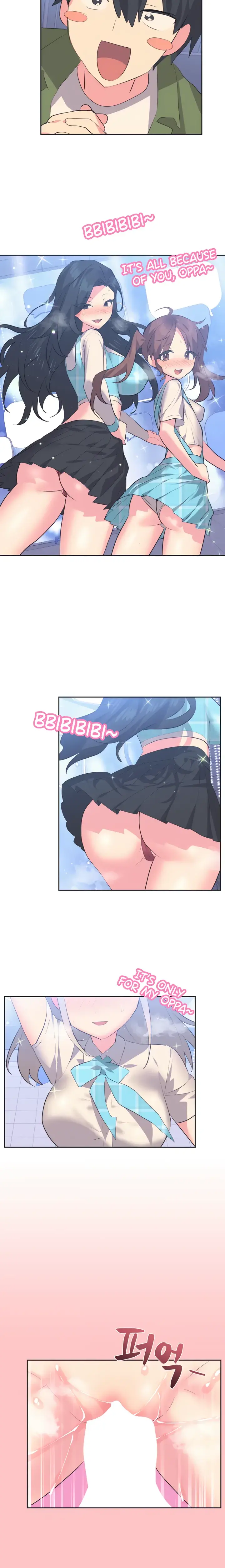 Mating With Idols Chapter 9 - Page 9