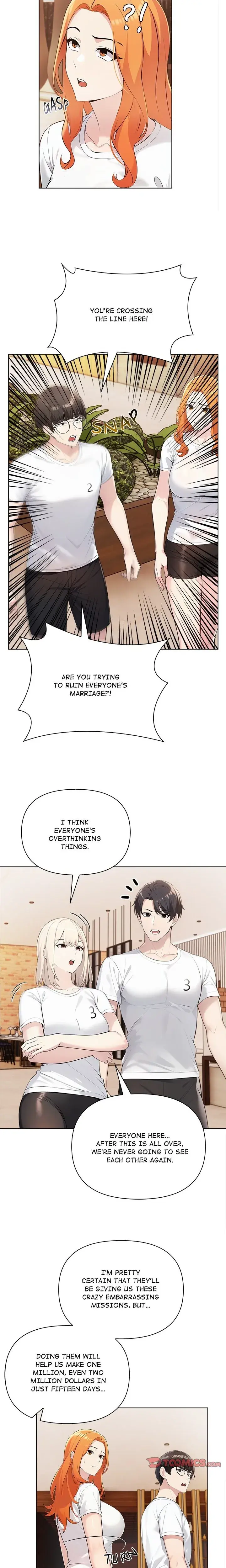 Matrimoney Game Chapter 0 - Page 2
