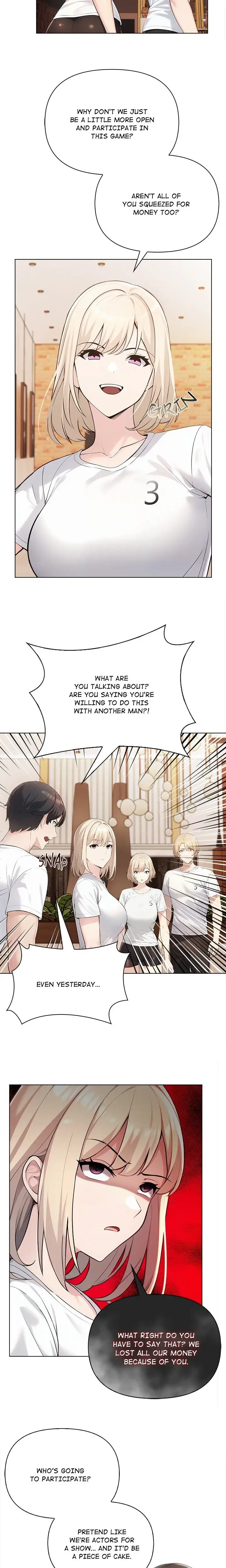 Matrimoney Game Chapter 0 - Page 3