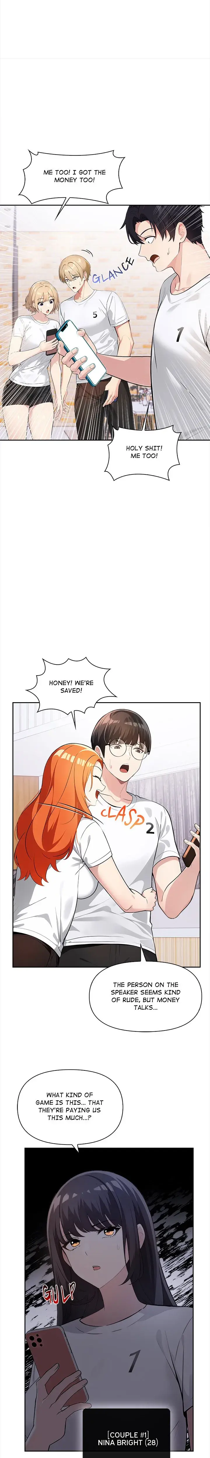 Matrimoney Game Chapter 1 - Page 10