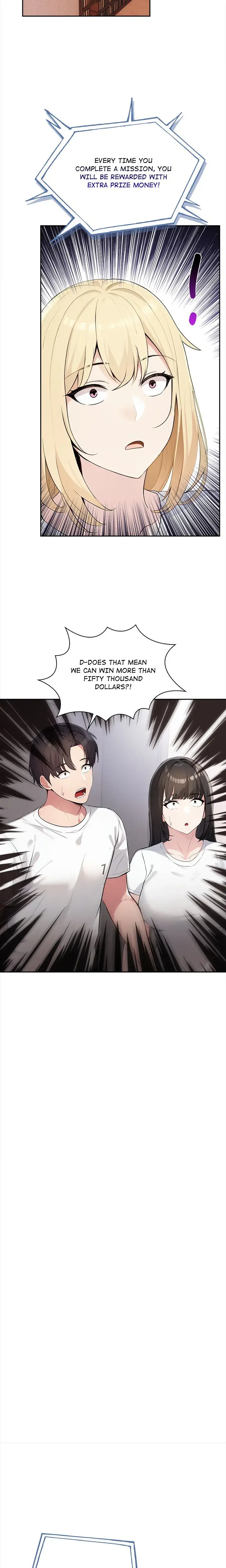 Matrimoney Game Chapter 1 - Page 12
