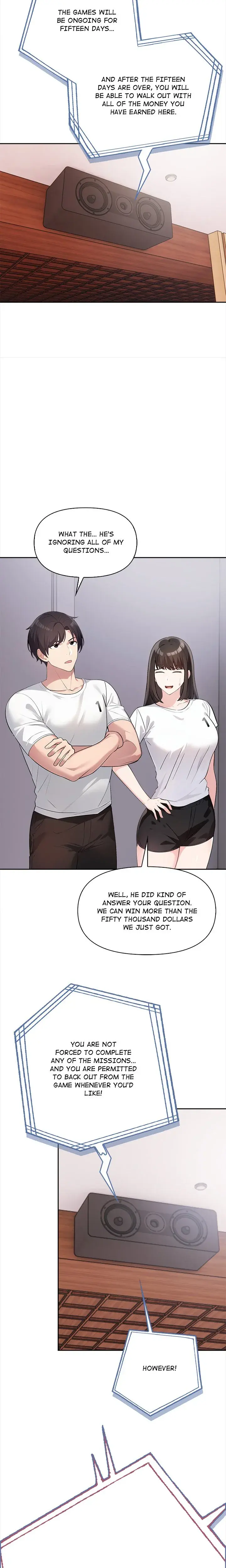 Matrimoney Game Chapter 1 - Page 13