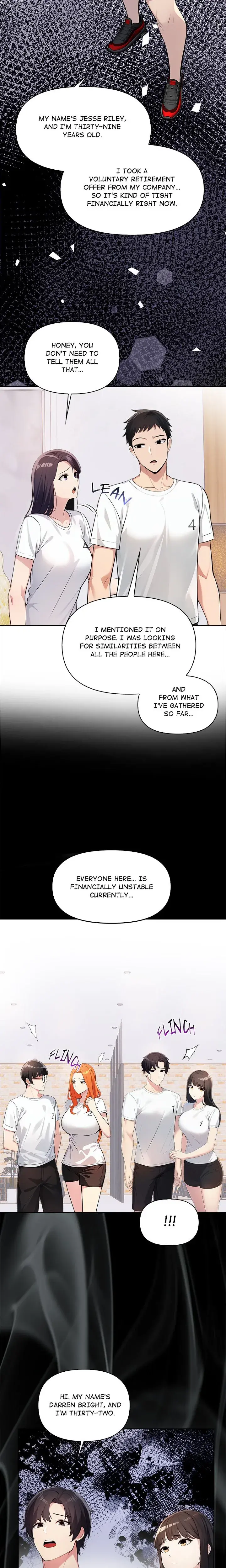 Matrimoney Game Chapter 1 - Page 17