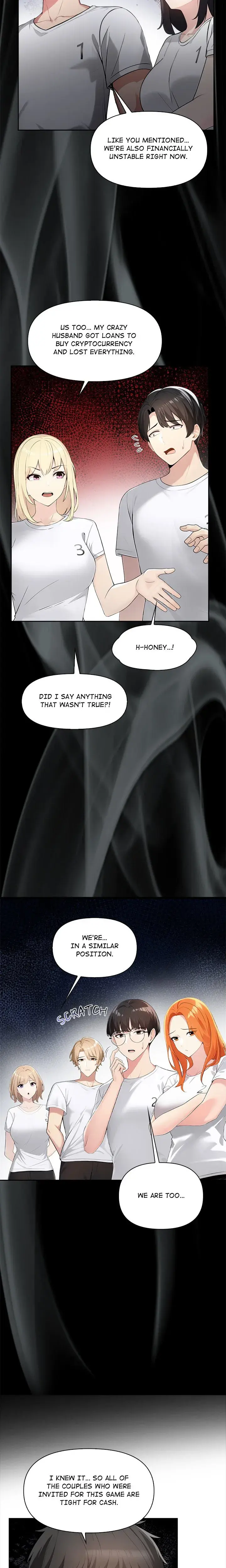 Matrimoney Game Chapter 1 - Page 18