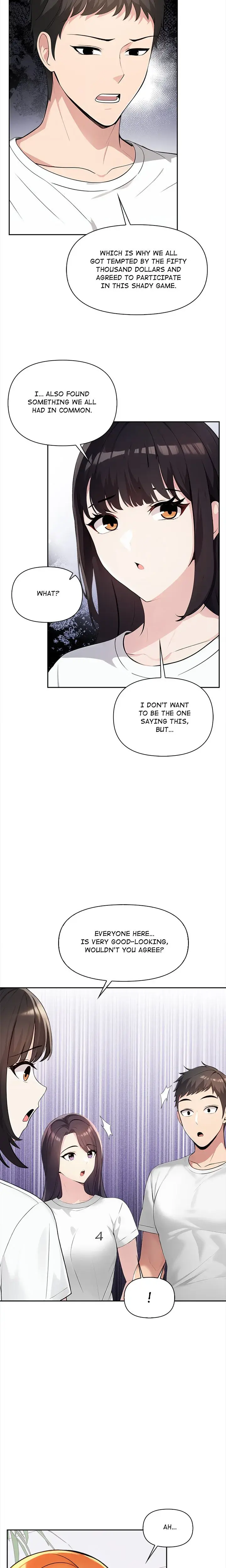 Matrimoney Game Chapter 1 - Page 19