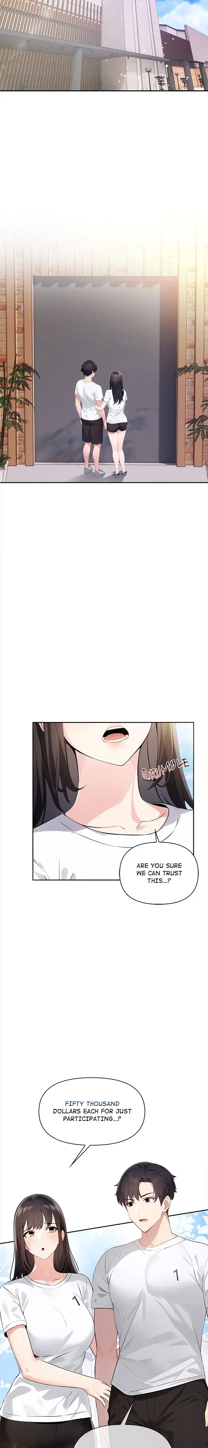 Matrimoney Game Chapter 1 - Page 2