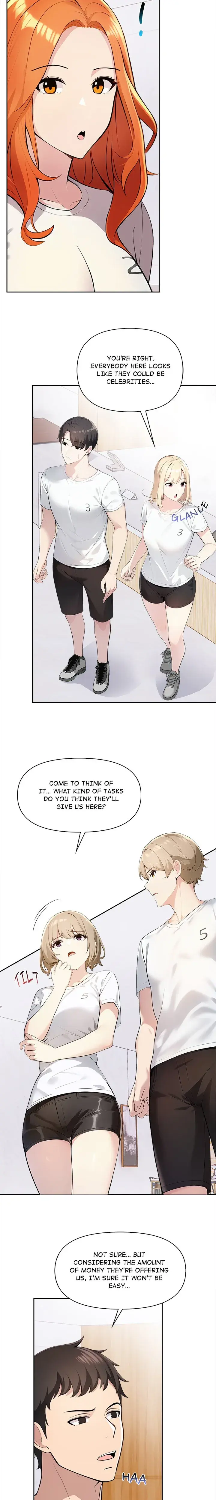 Matrimoney Game Chapter 1 - Page 20