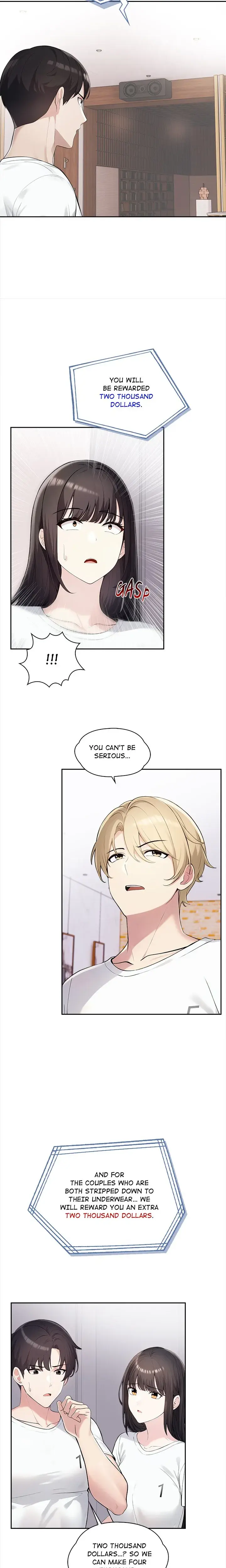 Matrimoney Game Chapter 1 - Page 23