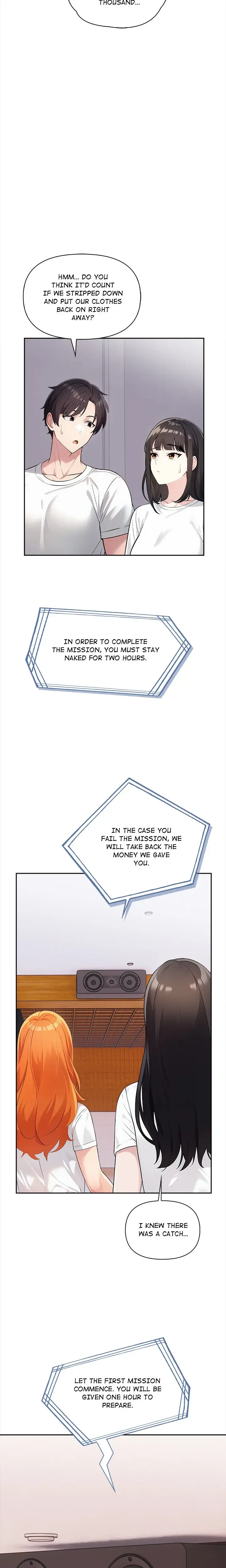 Matrimoney Game Chapter 1 - Page 24