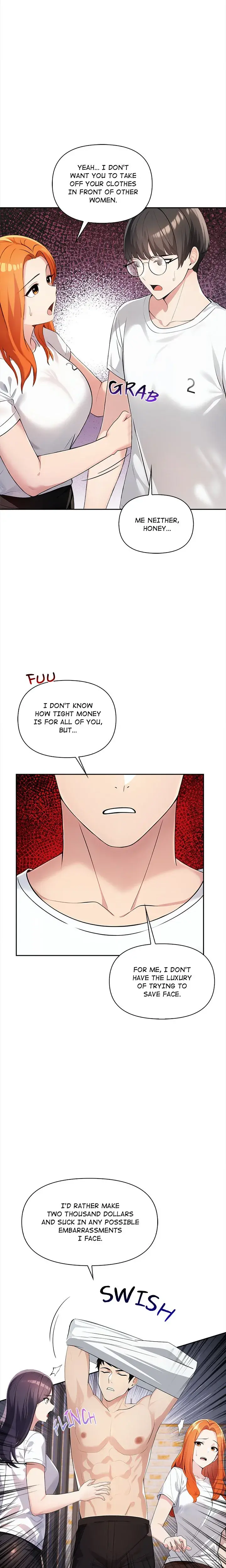 Matrimoney Game Chapter 1 - Page 26