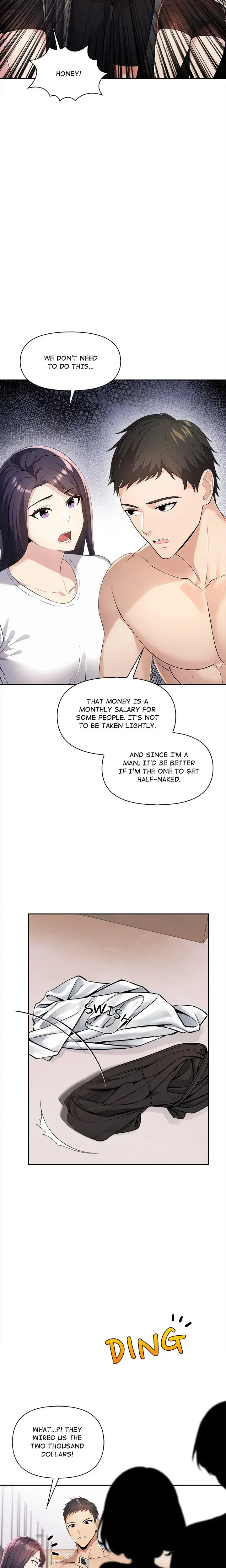 Matrimoney Game Chapter 1 - Page 27