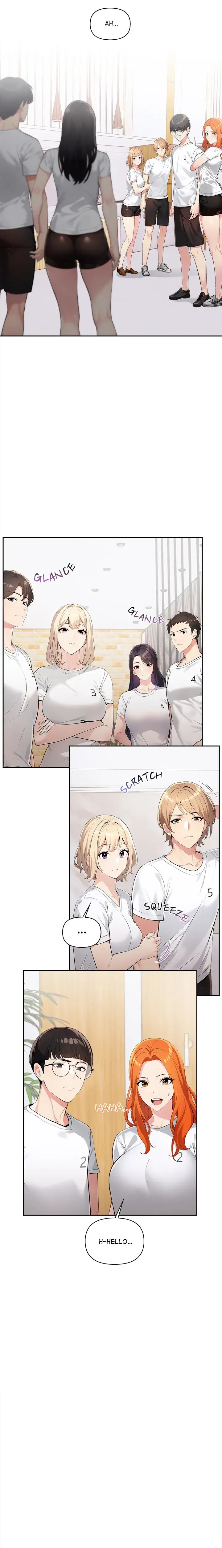 Matrimoney Game Chapter 1 - Page 4