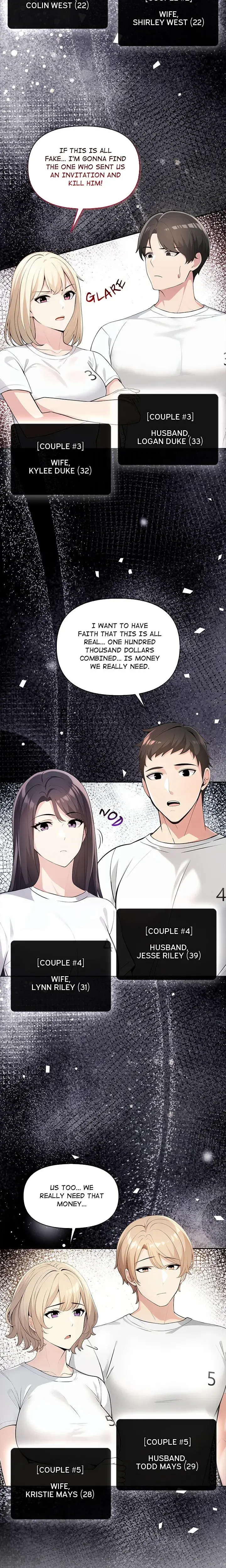 Matrimoney Game Chapter 1 - Page 6