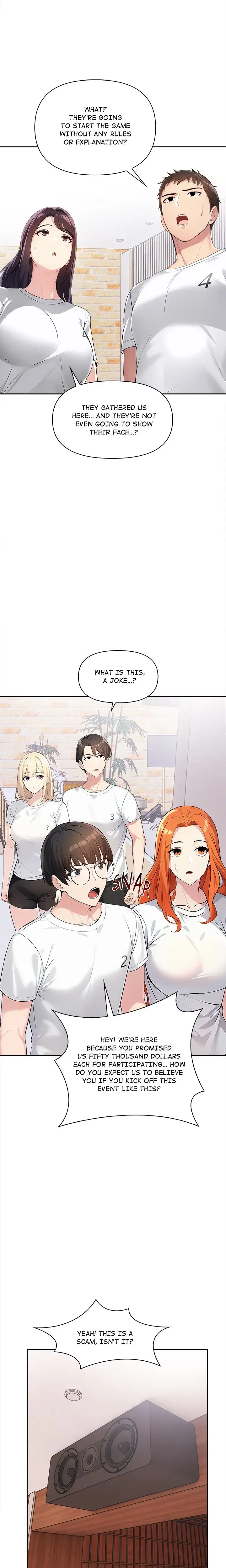 Matrimoney Game Chapter 1 - Page 8