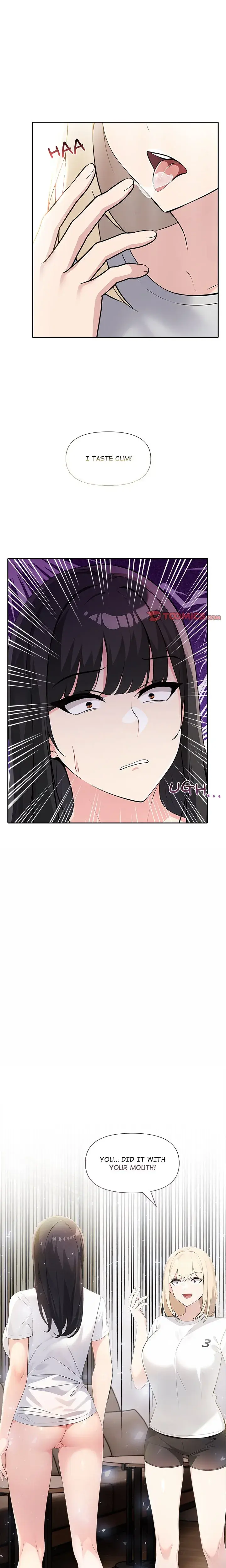 Matrimoney Game Chapter 10 - Page 1