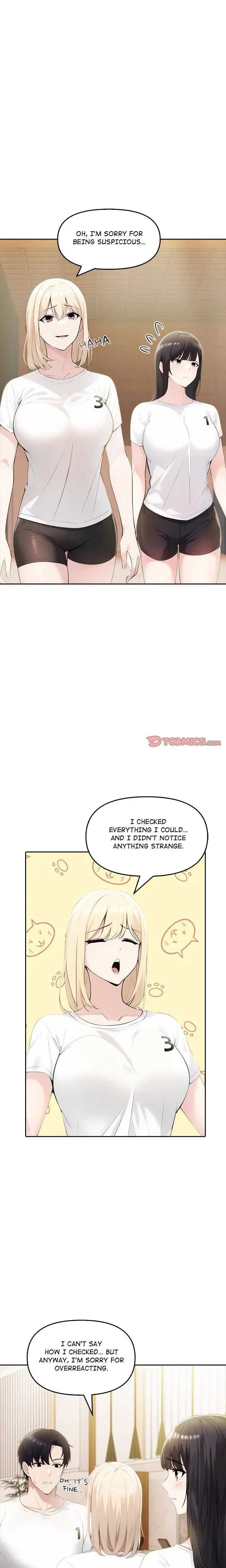 Matrimoney Game Chapter 10 - Page 11