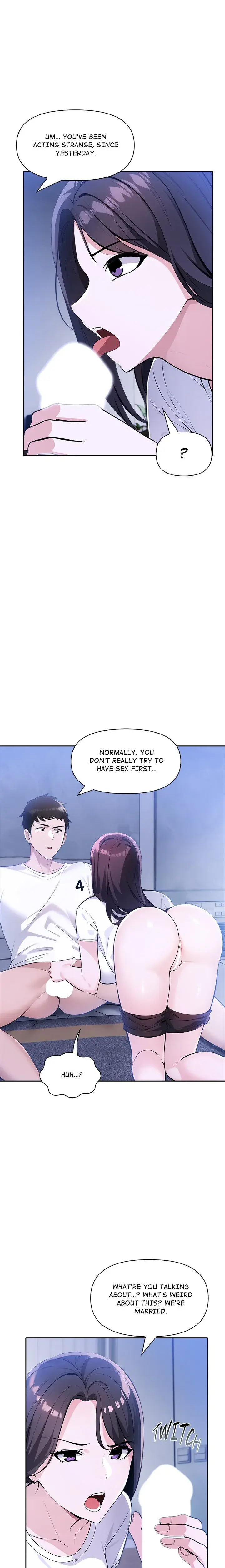 Matrimoney Game Chapter 10 - Page 20