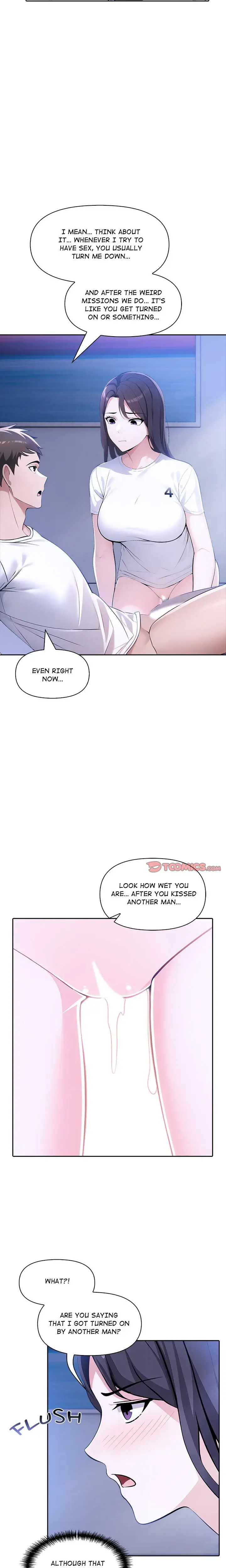 Matrimoney Game Chapter 10 - Page 21