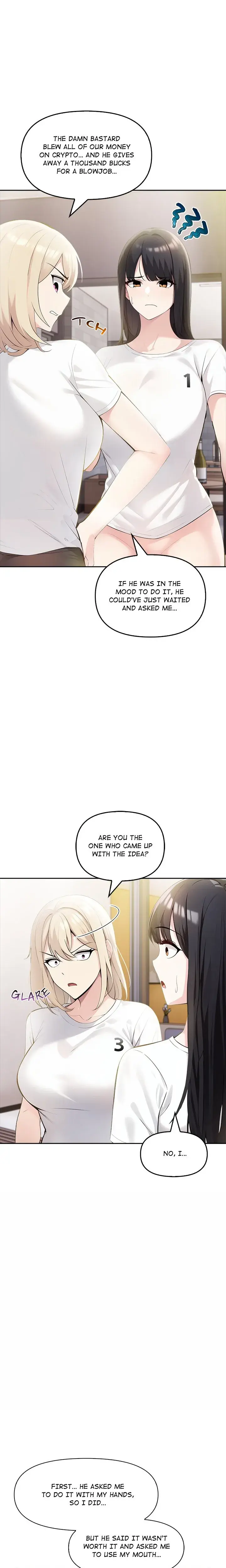 Matrimoney Game Chapter 10 - Page 4