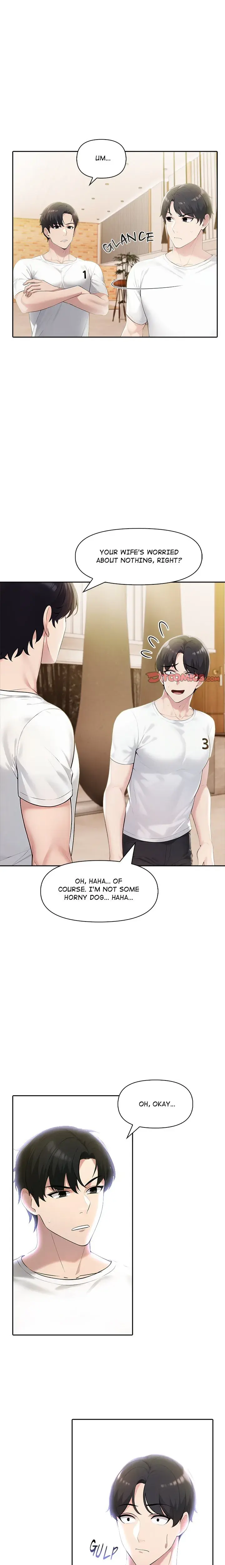 Matrimoney Game Chapter 10 - Page 6