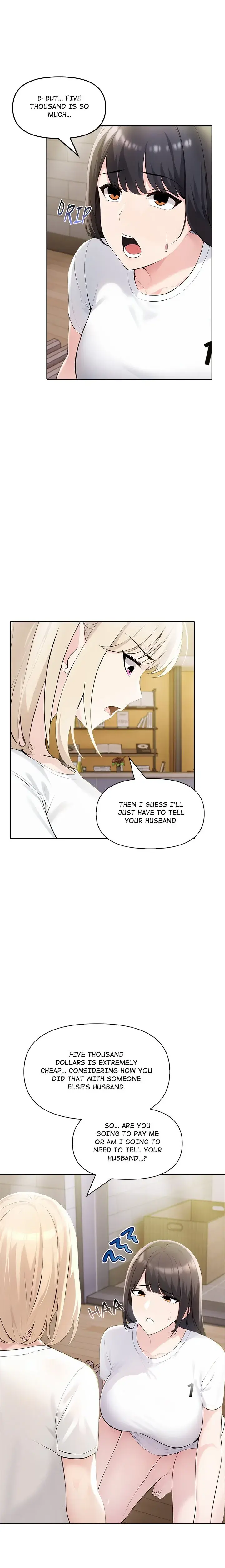 Matrimoney Game Chapter 10 - Page 9