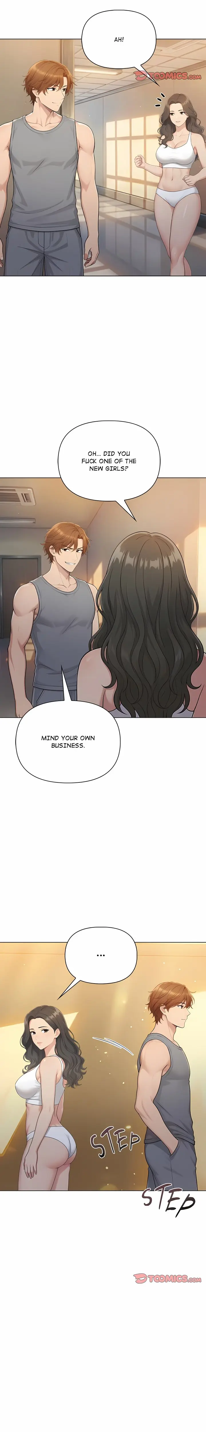 Matrimoney Game Chapter 102 - Page 18