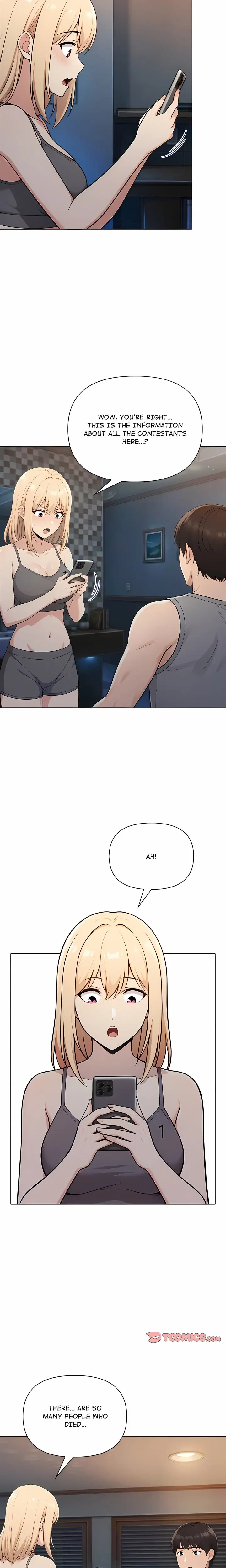 Matrimoney Game Chapter 103 - Page 13