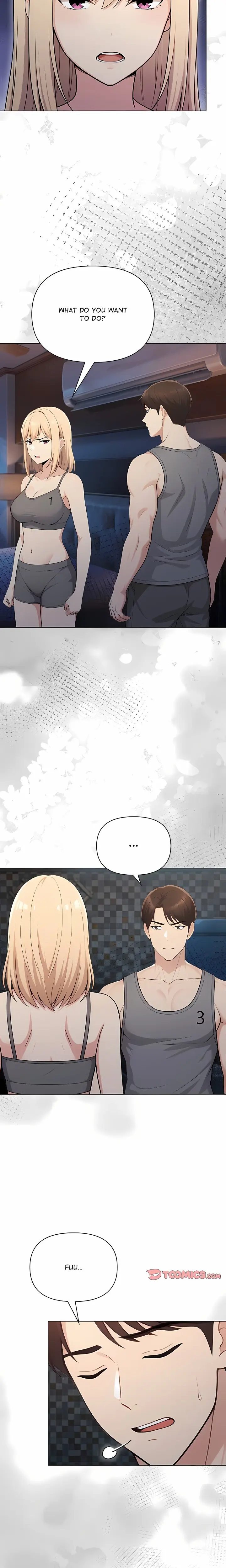 Matrimoney Game Chapter 103 - Page 8
