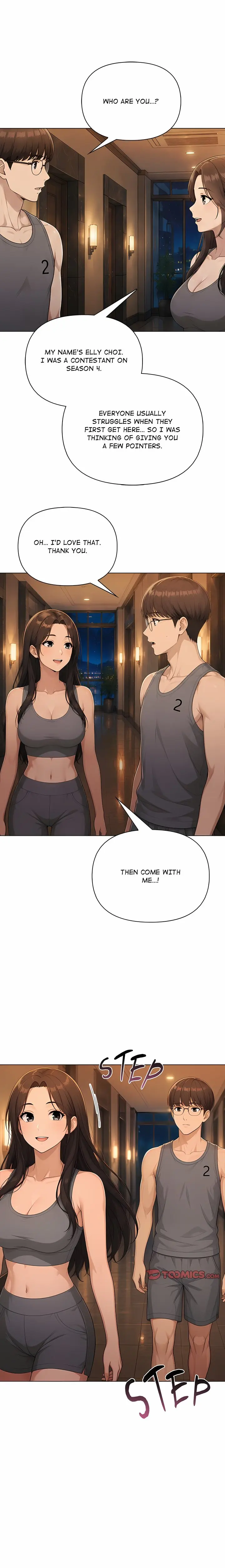 Matrimoney Game Chapter 104 - Page 8