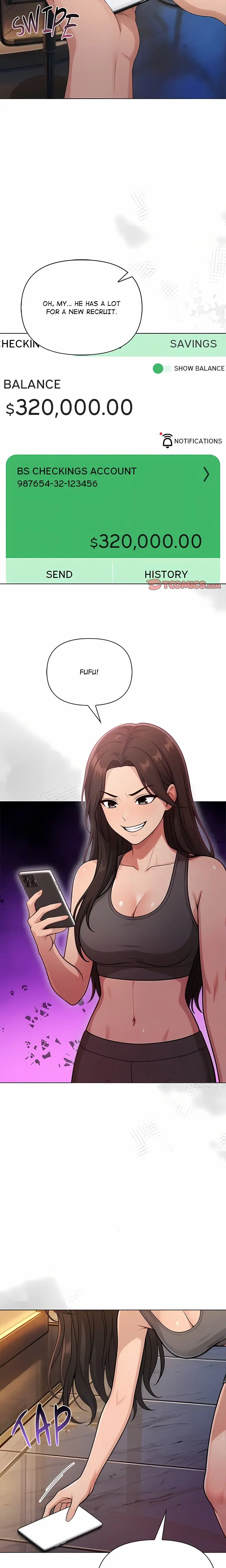 Matrimoney Game Chapter 106 - Page 16