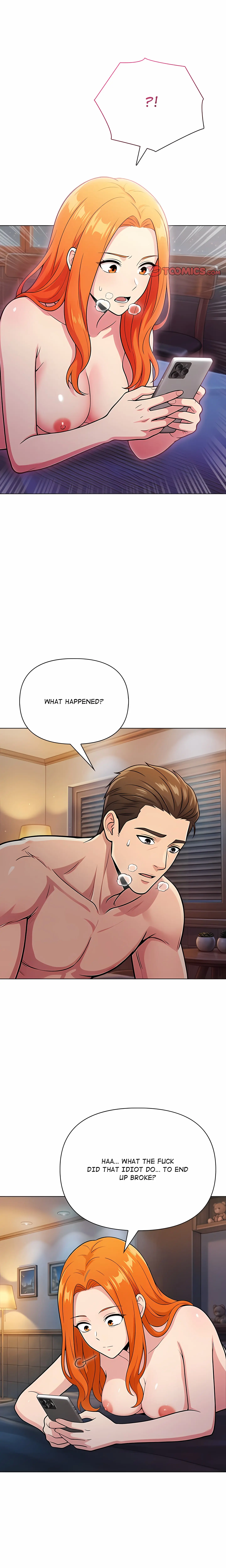 Matrimoney Game Chapter 107 - Page 12