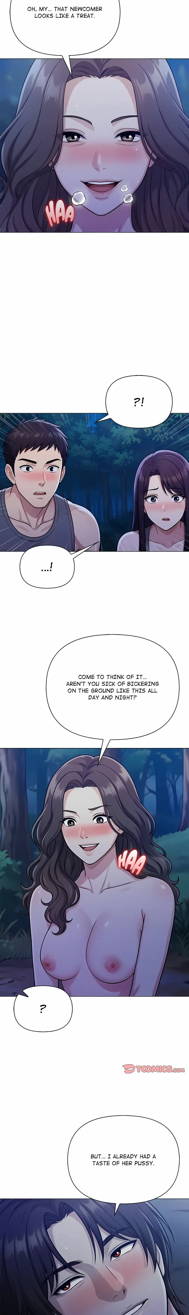 Matrimoney Game Chapter 109 - Page 8