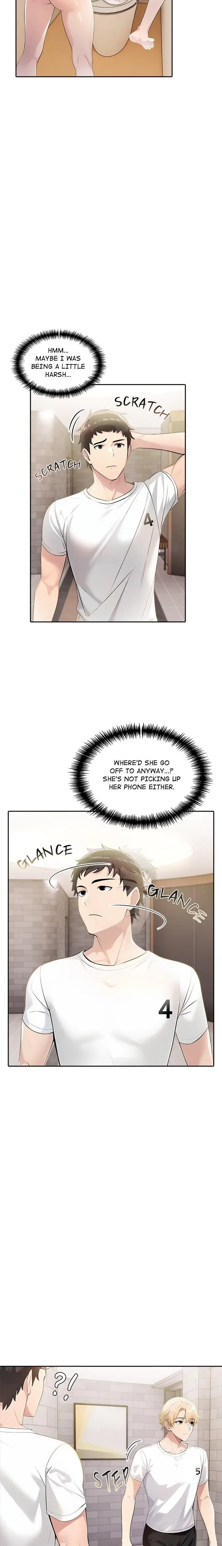 Matrimoney Game Chapter 11 - Page 21
