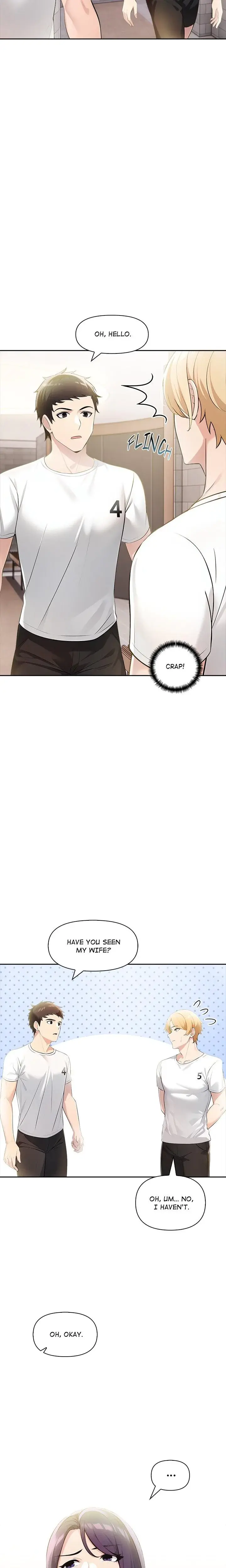 Matrimoney Game Chapter 11 - Page 22