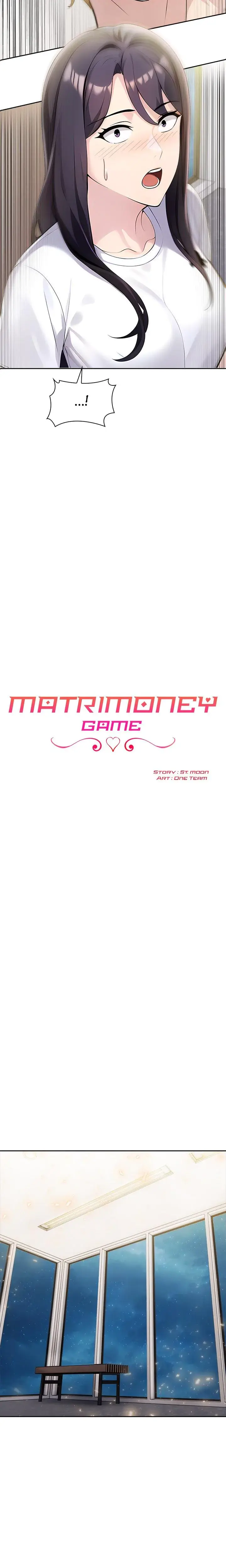 Matrimoney Game Chapter 11 - Page 3