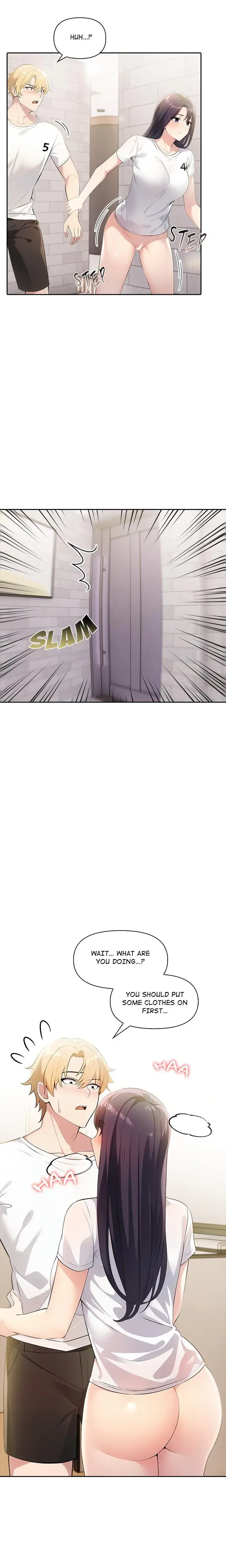 Matrimoney Game Chapter 11 - Page 6
